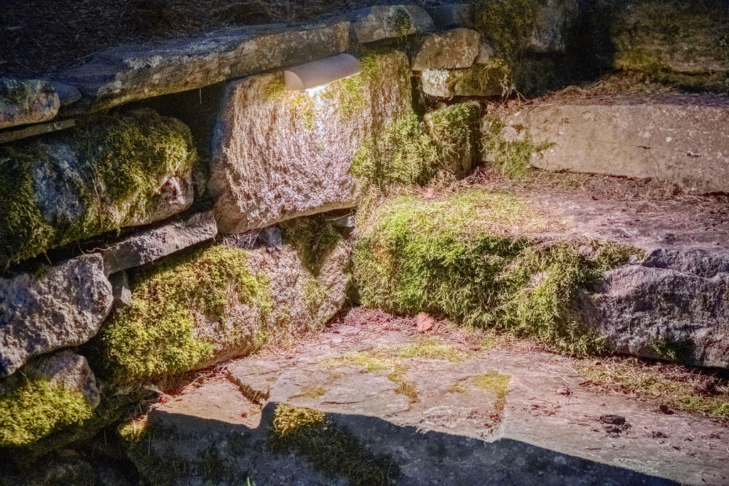 Outdoor Lighting Installation